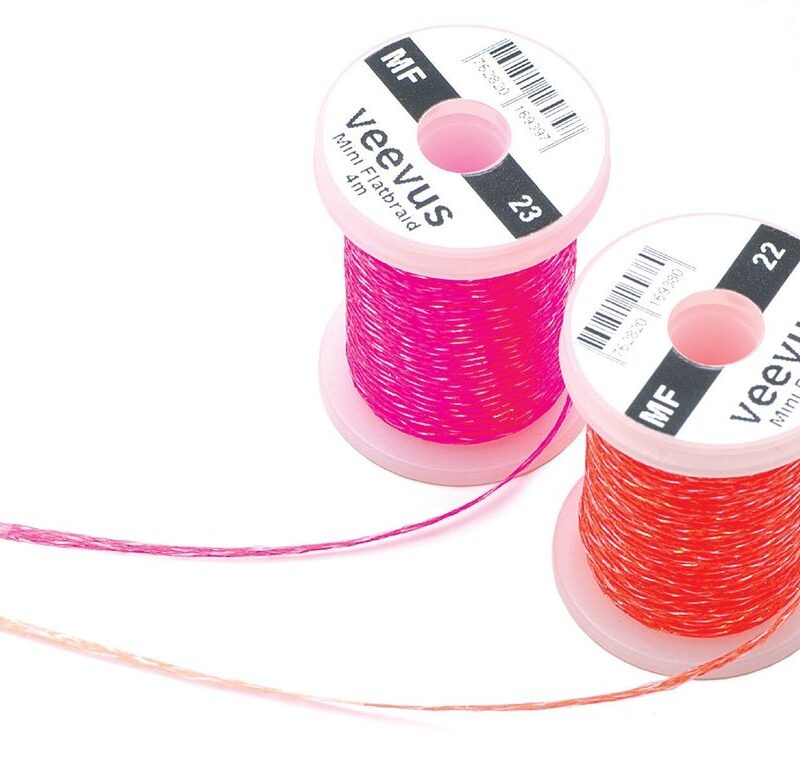 VEEVUS - MINI FLATBRAID – Image 2