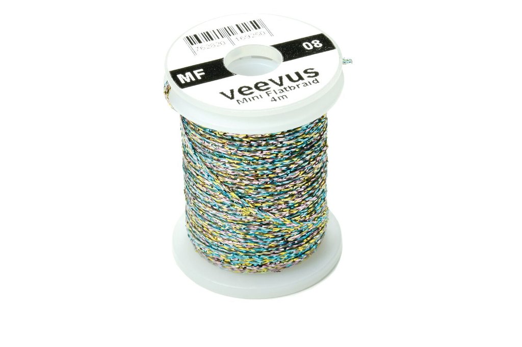 VEEVUS - MINI FLATBRAID - immagine 21