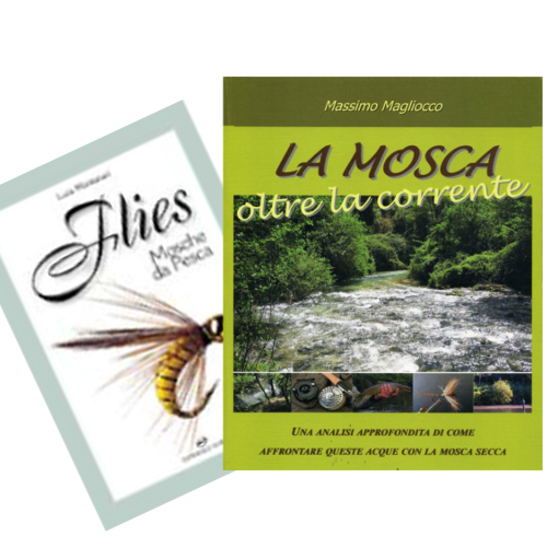 KIT DI LIBRI - FLIES