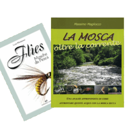 KIT DI LIBRI - FLIES