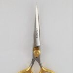J. PARKER - PRO SCISSORS - RAZOR - GOLD - 5''