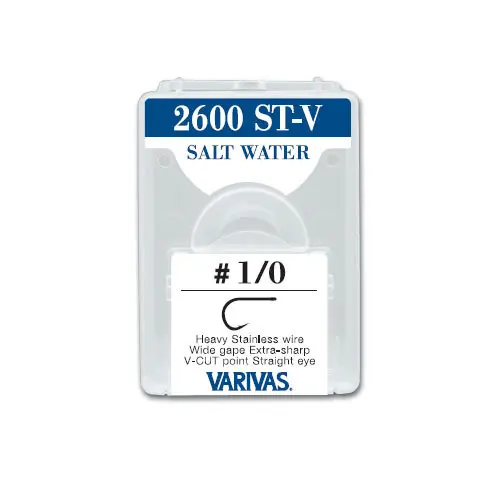 VARIVAS - 2600ST-V - 12 PEZZI