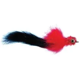 MONTANA FLY - TARPON BUNNY - RED [TSM-TARPON-09]