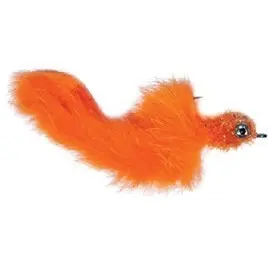 MONTANA FLY - TARPON BUNNY - ORANGE [TSM-TARPON-10]