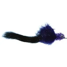 MONTANA FLY - TARPON BUNNY - PURPLE [TSM-TARPON-11]