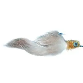 MONTANA FLY - TARPON BUNNY - TAN [TSM-TARPON-12]