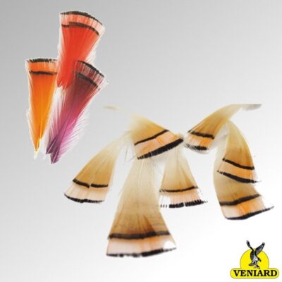 VENIARD - GOLDEN PHEASANT TIPPETS SMALL - GPTFS