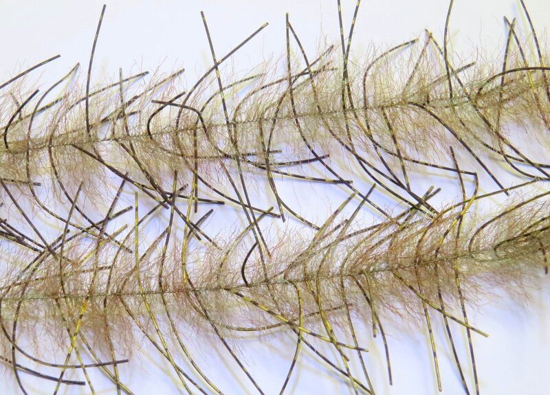 JUST ADD H2O - LIVELY LEGS CRUSTACEAN BRUSH 1'' - Image 8