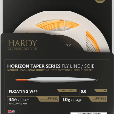 HARDY - FLYLINE HORIZON TAPER SERIES