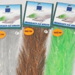 JUST ADD H2O - TRANSLUCY FLY BRUSH 3''