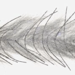 JUST ADD H2O - LIVELY LEGS STREAMER BRUSH 3'' – Image 21