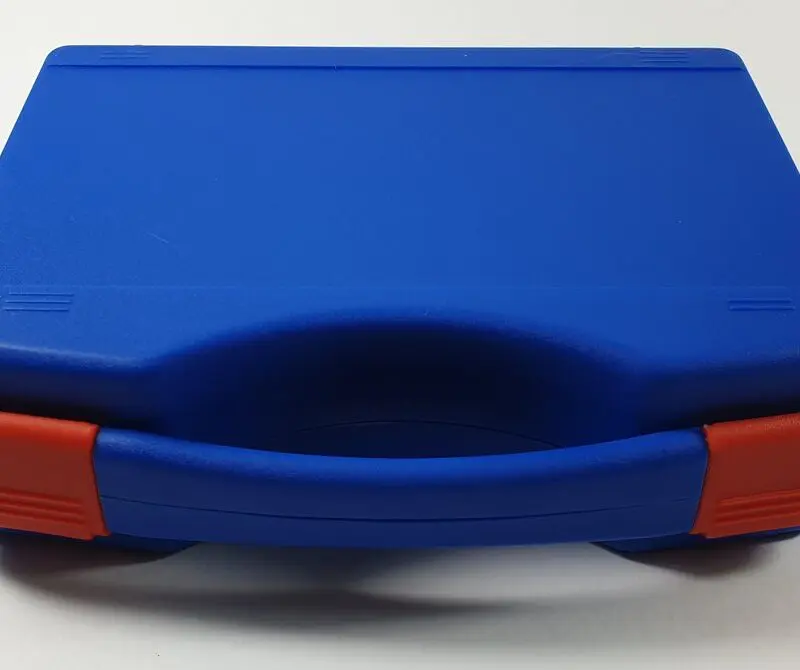 J. PARKER - FLY BOX BOAT STREAMER