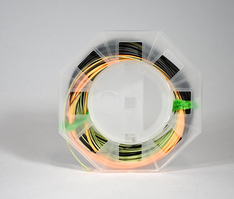 J.PARKER - GLIDE LINE FLY LINE - Image 4