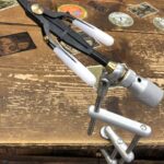 CTA - MORSETTO STANDARD SHUTTLE STRONG SENZA ACCESSORI