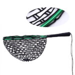 J.PARKER - ROUND HEAD GREENALUMINUM RUBBER NET - EPUISETTE – Image 5