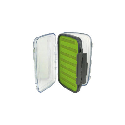J. PARKER - FLY BOX SILICONE LARGE SLIT