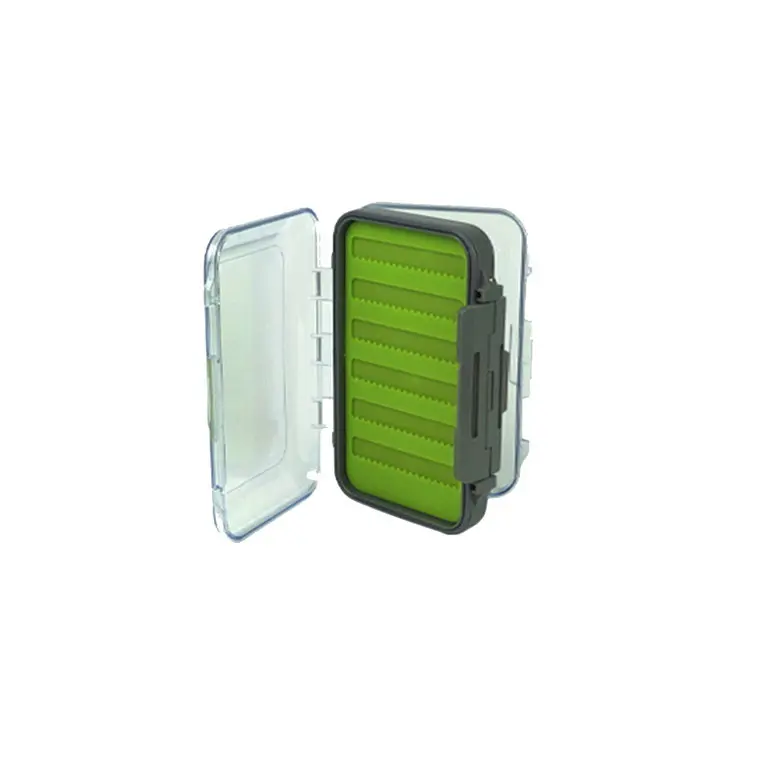 J. PARKER - FLY BOX SILICONE MEDIUM SLIT