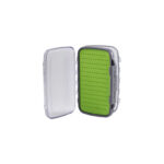 J. PARKER - FLY BOX SILICONE LARGE NYMPH