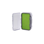 J. PARKER - FLY BOX SILICONE MEDIUM NYMPH