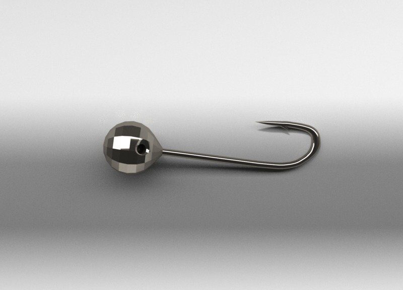J.PARKER - TUNGSTEN JIGS PCS 50 - Image 2