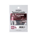 VARIVAS - TAPERED LEADER ALL PURPOSE FLUORO CARBON