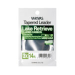 VARIVAS - TAPERED LEADER LAKE RETRIEVE FLUORO CARBON