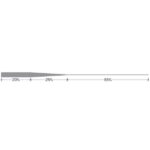 VARIVAS - TAPERED LEADER LAKE RETRIEVE FLUORO CARBON – Image 2