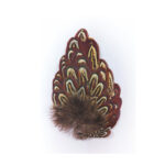 CHEVRON - COCK RINGNECK PHEASANT - SHOULDER PATCH – Image 2