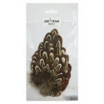 CHEVRON - COCK RINGNECK PHEASANT - SHOULDER PATCH
