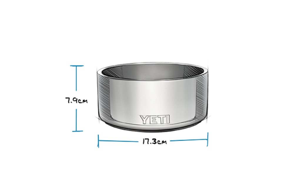 YETI - BOOMER 4 DOGBOWL – Image 8