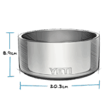 YETI - BOOMER 8 DOGBOWL – Image 7