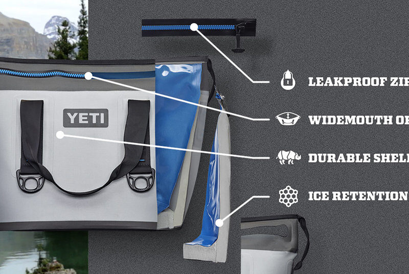 YETI - HOPPER TWO 30 - immagine 2