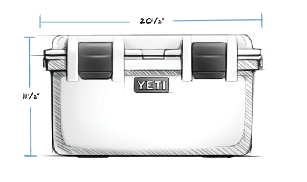YETI - LOADOUT GO BOX 30 - immagine 8
