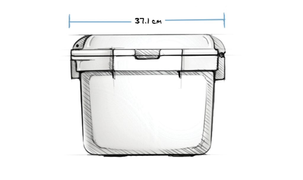 YETI - LOADOUT GO BOX 30 - immagine 10