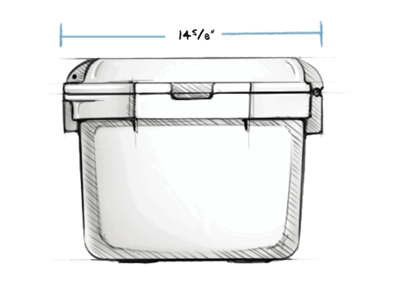YETI - LOADOUT GO BOX 30 - Image 9