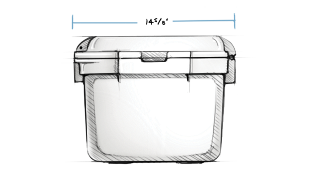 YETI - LOADOUT GO BOX 30 - immagine 9