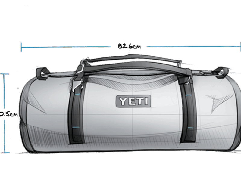 YETI - PANGA 100 DUFFEL - Image 6