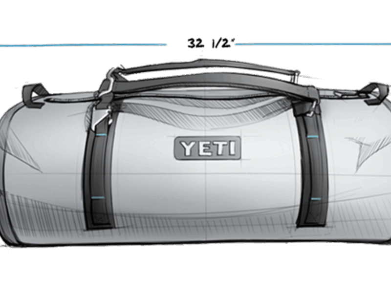 YETI - PANGA 100 DUFFEL - Image 3
