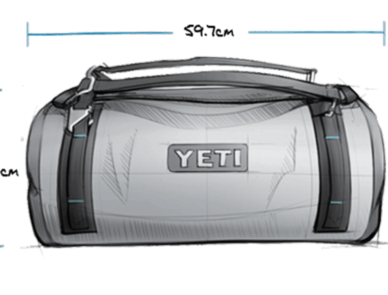 YETI - PANGA 50 DUFFEL – Image 6