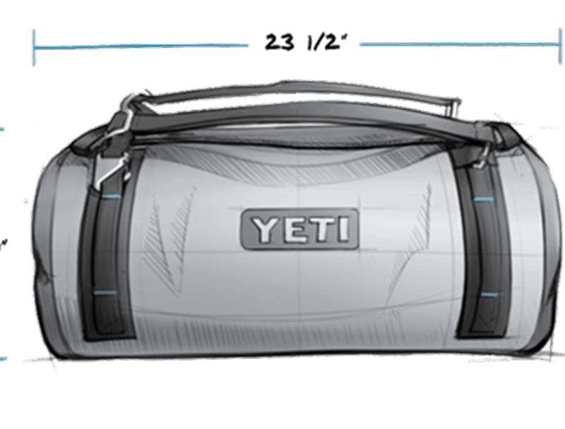 YETI - PANGA 50 DUFFEL – Image 3