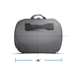 YETI - PANGA 50 DUFFEL – Image 4