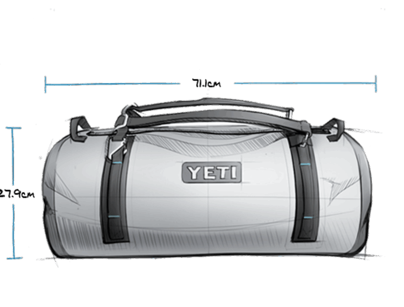 YETI - PANGA 75 DUFFEL – Image 7
