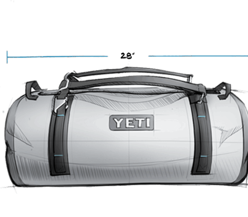YETI - PANGA 75 DUFFEL – Image 4