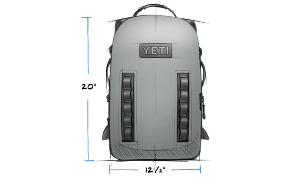 YETI - PANGA SUBMERSIBLE BACKPACK - immagine 5