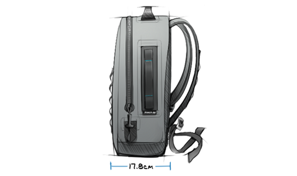 YETI - PANGA SUBMERSIBLE BACKPACK - immagine 7