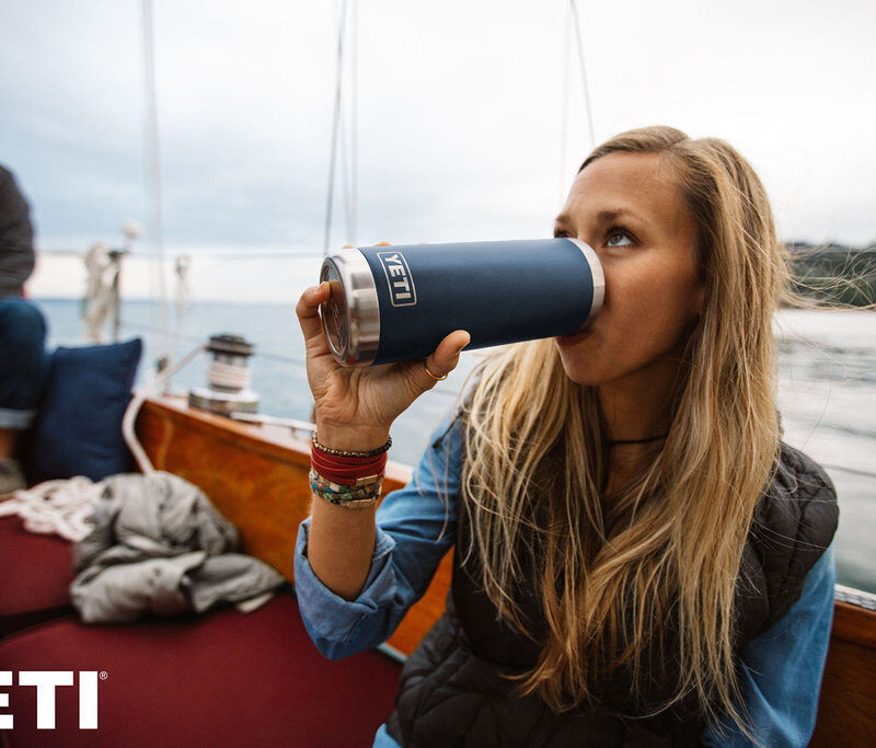 YETI - RAMBLER BOTTLE 18 OZ - Image 4