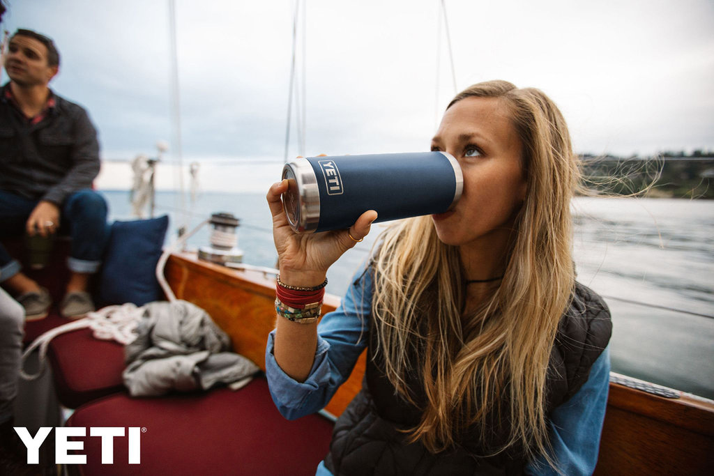 YETI - RAMBLER BOTTLE 18 OZ – Image 4