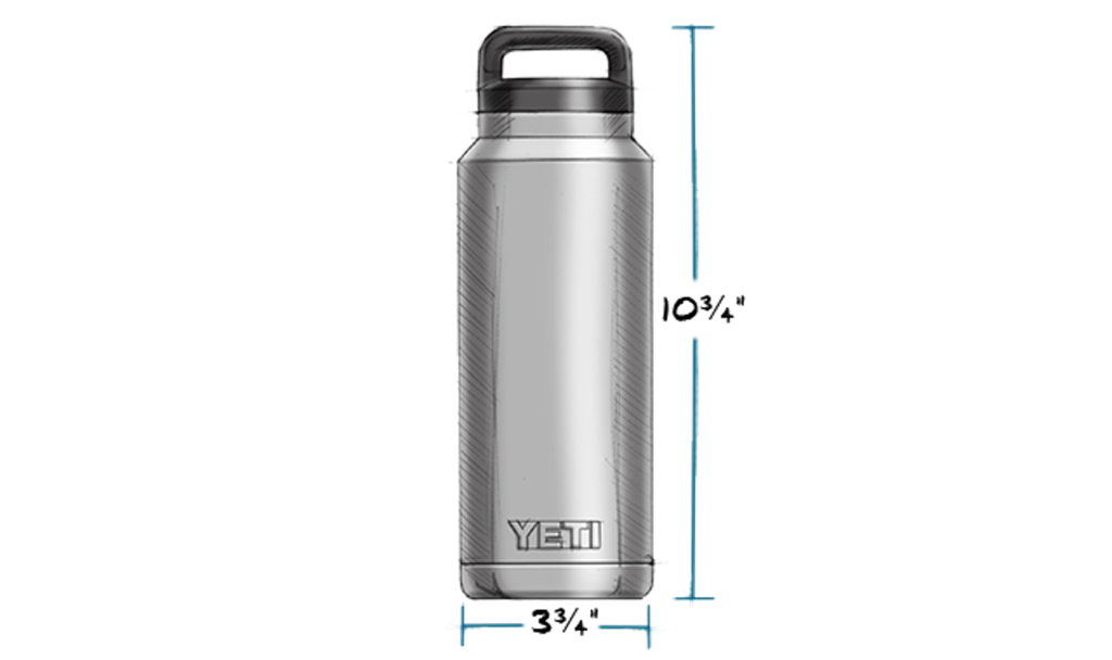 YETI - RAMBLER BOTTLE 36 OZ - Image 9