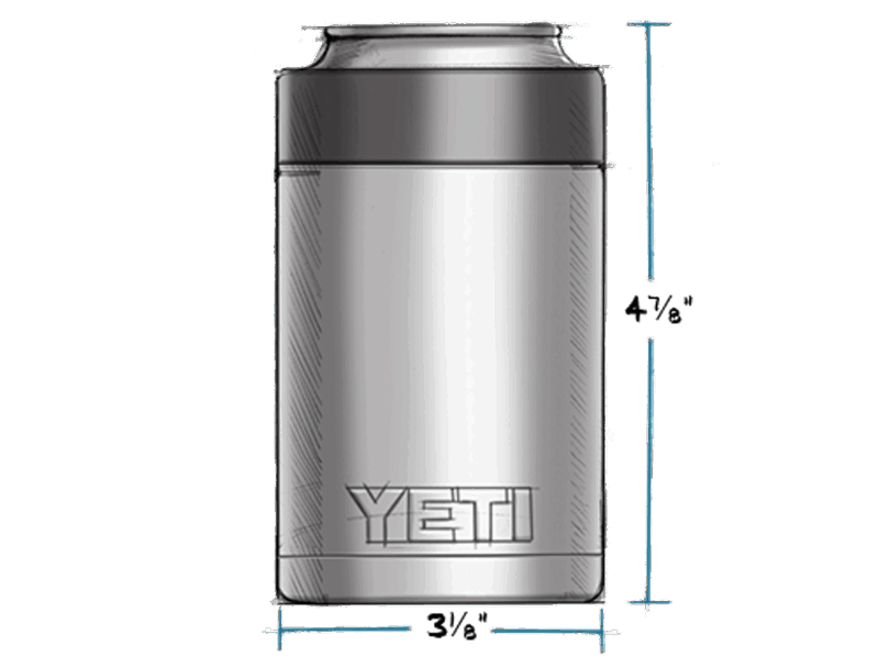 YETI - RAMBLER COOLSTER – Image 7