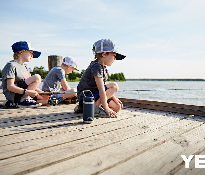 YETI - RAMBLER KIDS BOTTLE - Image 12
